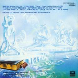 Seventh Son of a Seventh Son - Interior