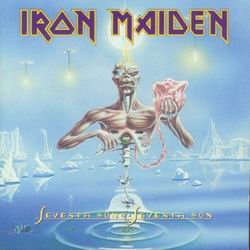 Seventh Son of a Seventh Son Enhaced - Frontal
