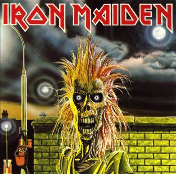Iron Maiden - Formato original
