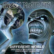 Different World DVD