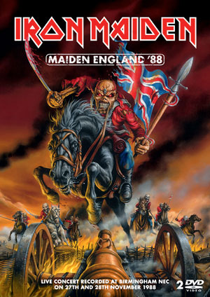 Maiden England