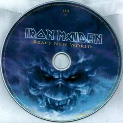 Brave New World - CD